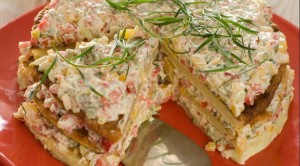 Кабачковый торт жасау рецепті