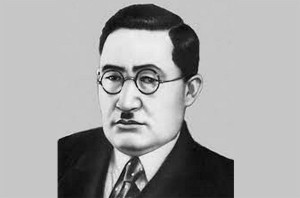 Илияс Жансугуров (1894-1938)