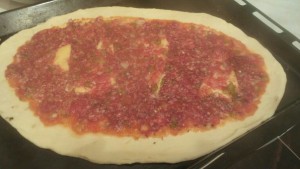 Түріктің пиццасы "Pide" жасау рецепті