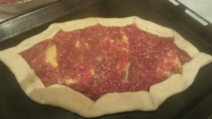 Түріктің пиццасы "Pide" жасау рецепті
