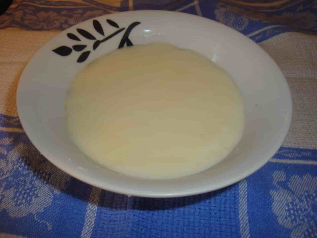 Как сварить вкусно гречневую кашу на молоке Как сварить вкусно гречневую кашу на молоке