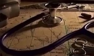 История военной медицины