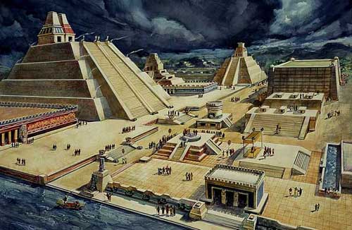Культура Ацтеков